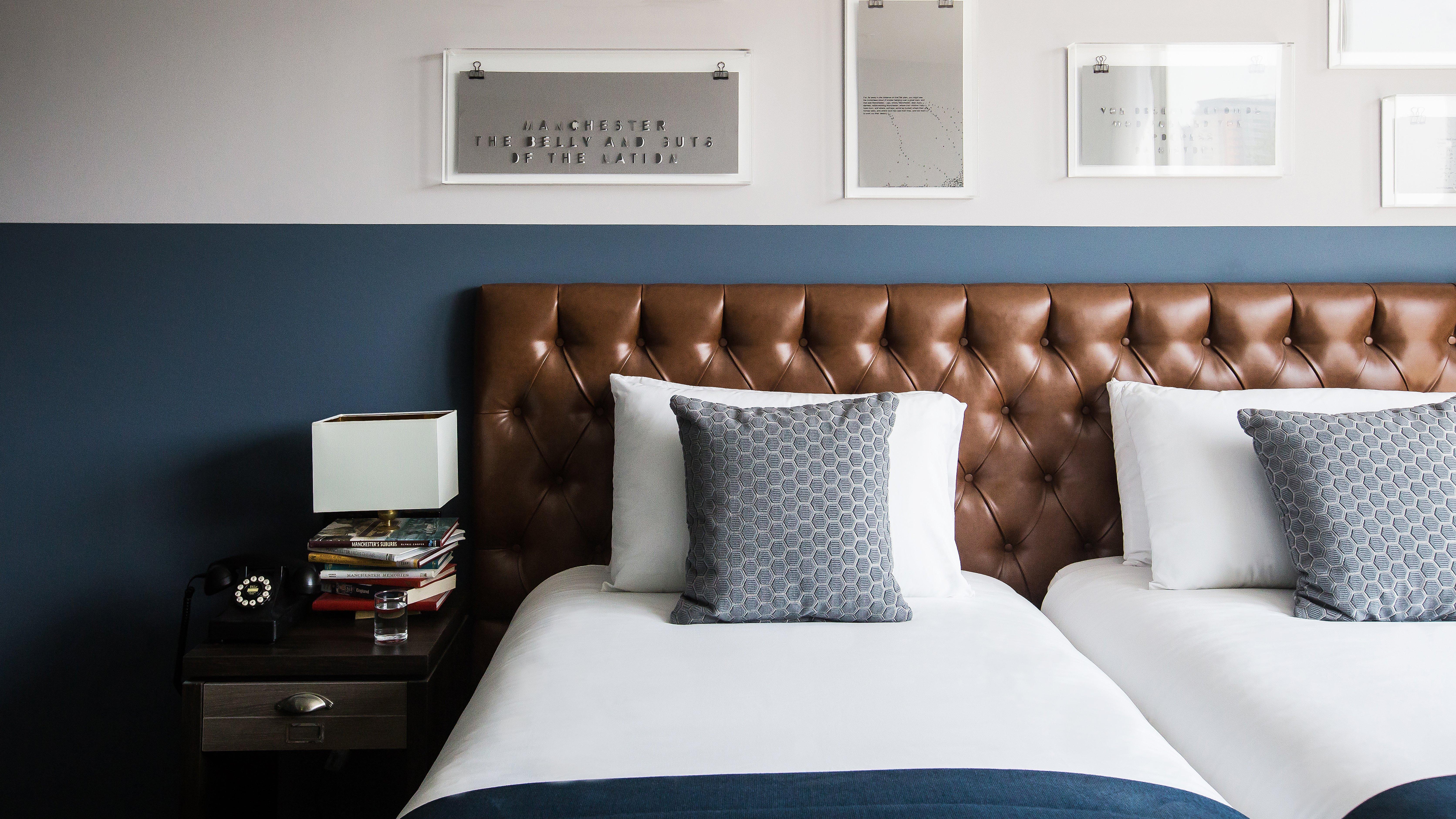 Hotel Indigo Manchester - Victoria Station By Ihg — Фото 3