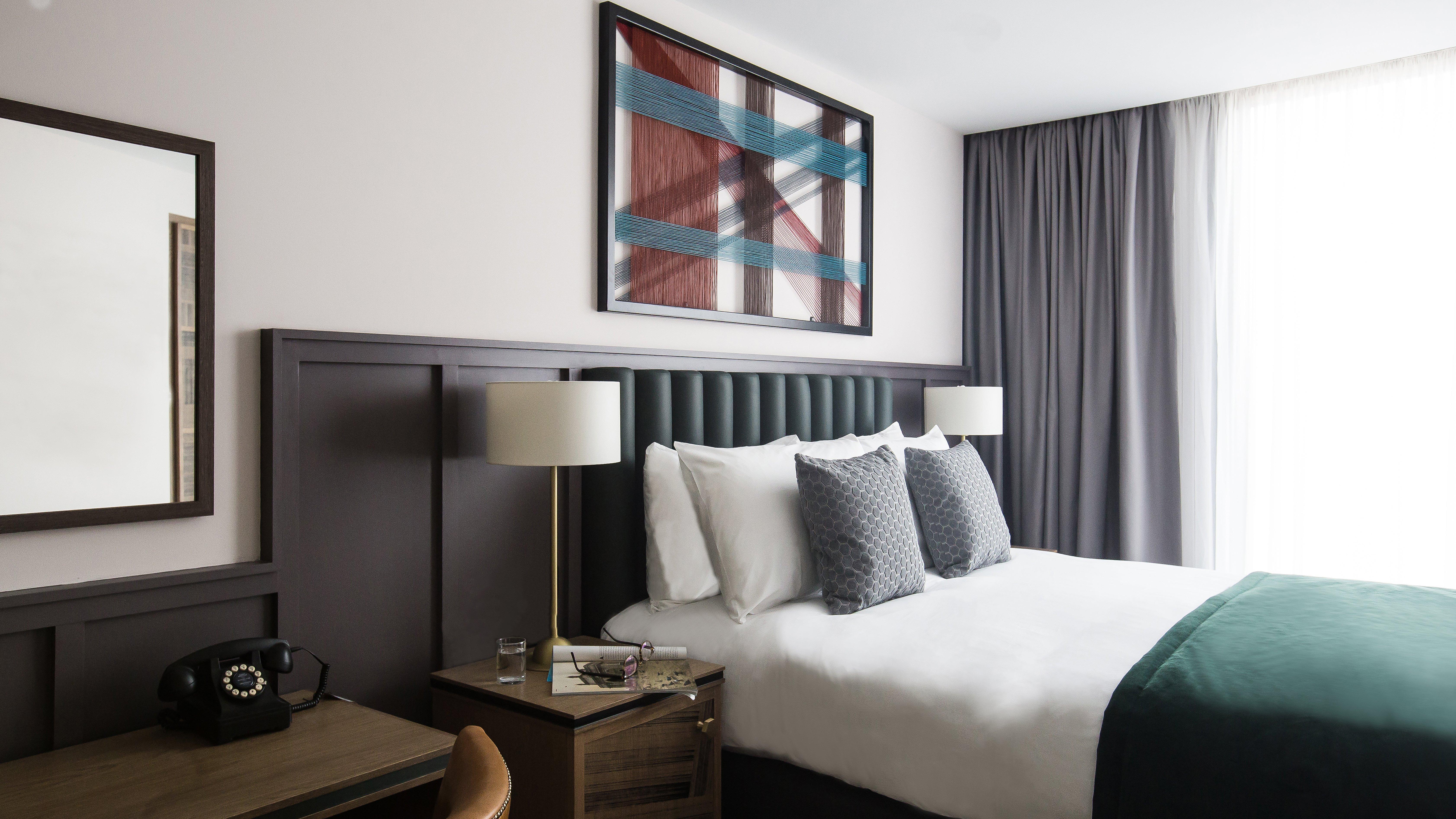 Hotel Indigo Manchester - Victoria Station By Ihg — Фото 2